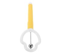 Housoutil Oral Muscle Trainer Speech Therapy Materials Oral Tools with Ergonomic Design Plastic Stainless Steel Improves Speech Fluency Professional Therapy Settings Home Use