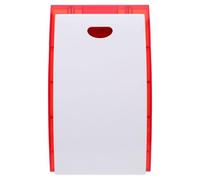 Housoutil Outdoor Sound and Light Alarm with Siren and Flashing Strobe Light Low Voltage Anti-theft Security Siren for Office Warehouse Industrial Property Protection Dustproof and Motion