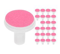 Housoutil Pack of Electric Nail Trimmer Replacement Pads Suitable for Baby Nail Heads from 12 Months and for Standard Baby Nail Files