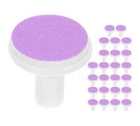 Housoutil Pack of Electric Nail Trimmer Replacement Pads Suitable for Baby Nail Heads from 12 Months and for Standard Baby Nail Files