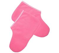 Housoutil Paraffin Wax Foot Covers Soft and Gentle on The Skin 1 Pair for Foot Spa Suitable for Spa Treatment and Pedicure Care