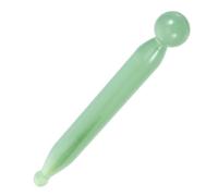 Housoutil Pen Massager Gua Sha Tool of Two for Pressure Point Massages Tool Body Use as Reflexology Stick During Facial Massage