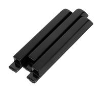 Housoutil Piano Keys Repair Kit 3pcs Plastic Keytops Replacement Accessories Precision Crafted for Maintenance