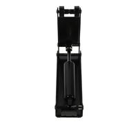 Housoutil Piano Slow Closing Device Metal Fall Control Mechanism 3.93x2.95x0.98in Piano Lid Accessory Suitable for Safety and Keyboard Cover Protection