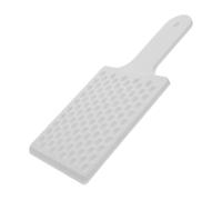 Housoutil Plastic Seed Counting Tray with 100 Holes for 6-9Mm Seeds Grain Sorting Board for Corn Soybeans and Small Grains for Flower Vegetable Sowing