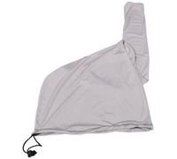 Housoutil Polyester Guitar Dust Cover for Acoustic and Electric Guitars with Drawstring Strap, Safeguarding Sensitive Parts and Preventing Aging, for Travel and Storage Protection