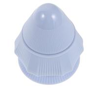 Housoutil Portable Electric Vibration Massage Ball for Back Shoulder and Muscle Knot Relief Deep Tissue Massager Tool Wall Mount Suction Cup