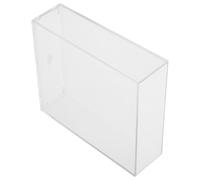 Housoutil Portable Small Observation Tank Acrylic Fish Breeding Box Protects Fish Health for Aquarium and Home Use