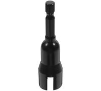 Housoutil Power Wing Nut Driver Steel Socket Wrench for DIY Home Gardening