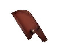 Housoutil Practical Artificial Leather Multi Purpose Cover Protector for Storage Lightweight and Portable Design for Camping and Home Use Space Saving Accessory