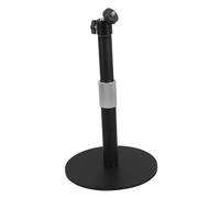 Housoutil Projector Stand Adjustable Height for Desktop Use Convenient Projector Support for Home Projector Shelf Mount Stand Adjustable Height Tabletop Design