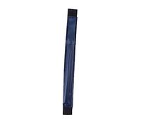 Housoutil Pu Leather Pencil Case for Pro Stylus with Dirt and Scratch Protection, Blue Elastic Sleeve Pouch for Tablet Touch Pen, for Everyday Carry and Storage