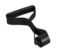Housoutil Pull Rope Door Anchor Resistance Band with Durable Cotton Tube and Simple Operation Feature, Fitness Strap for Strength Training at Home and Gym