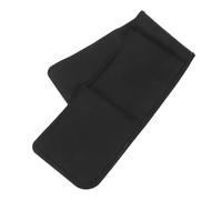 Housoutil Refrigerator Splash Pad Silicone Non-slip Drip Mat for Fridge Spill Prevention Water Catcher Tray Floor Protector under Mini Fridge Washing Machine