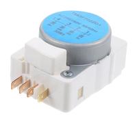 Housoutil Refrigerator Supplies Replacement Defrost Timer Electric Freezer Defrost Timer User-friendly Design Uk Market