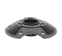 Housoutil Removable Mud Ski Basket Trekking Pole Tips Snow and Mud Baskets Tpr Plastic Rubber Versatile Use Outdoor Adventures Replacement