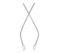 Housoutil Replacement Glasses Temples with Fashionable Design and Tr Metal Material, 1mm Temple Hinge Thickness, Versatile Solution for Eyeglass Frame Repair and Optical Glasses Use