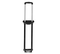 Housoutil Replacement Suitcase Handle and Retractable Mechanism Telescopic Design Aluminium and Iron Material, Prevents Accidental Retraction for Luggage Suitable for Extended Vacations