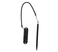 Housoutil Resistive Screen Stylus Pen with Fine Point for Fire Tablet and Digital Notebooks Includes Lanyard and Pen Holder for Phones and Tablets Metal Body with Anti-loss Design