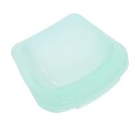 Housoutil Reusable Silicone Pouch for Medication 50ml Compact and Portable Medicine Storage Bag Easy to Clean Travel Organizer for On-the- Use Light