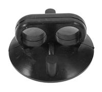 Housoutil Rubber Replacement Singing Bowl Lifter Tool Sound Bowl Handle with Suction Cup for Secure Hold Easy to Clean Healing and Performance Accessories