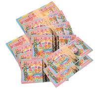 Housoutil Sacrificial Paper Ancestor Money 350Pcs Vibrant Funeral Banknotes for Ancestral Rites and Traditional Celebrations