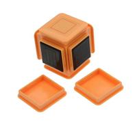 Housoutil Self-Inking Handwriting Line Stamp for Students Clear Alignment Precise Printing Teaching Tool with Tianzige Rice Squares for Chinese Math and English Practice