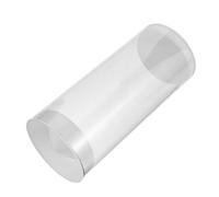 Housoutil Shuttlecock Container with Lid for Gym Practice Plastic