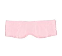 Housoutil Silk Sleeping Eye Mask Eye Cover Comfortable for The Skin Fatigue Lightweight Blockout Blindfold for Outdoor Activities Resting in The Office for Those Who Want to Sleep Deeply