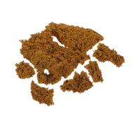 Housoutil Simulation Tree Powder Basing Material Kit Faded Grass Color for DIY Model Making Craft Trees Train Model Scenery Sponge Flock for Architectural and Educational Dioramas