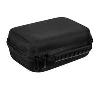 Housoutil Small Camera Bag Hard Case with Handle, Modular Cuttable Foam Insert, Multipurpose Storage for Photographers on the Go