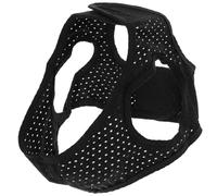 Housoutil Snore Stopping Strap Snoring Prevention Strap Breathable Mesh Cloth Comfortable Chin Support for Sleep Snoring Solution for Family and Friends