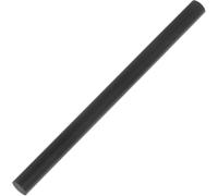 Housoutil Solid Carbon Fiber Fishing Rod Repair Tool with Precise Break Section Design for Mending and Restoring Broken Fly Sea and Carp Rods, Sturdy Black Carbon Fiber Connector for Outdoor