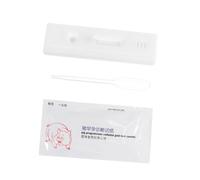 Housoutil Sow Early Pregnant Detection Paper 2pcs Livestock Pregnancy Test Strips Easy to Use Plastic Material with Easy to Read Results for Pig Pregnancy Diagnosis