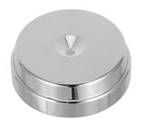 Housoutil Speaker Isolation Spike Mat for Audio Devices and Bookshelf Speakers, Stainless Steel Anti-vibration Isolation Feet with Shock Absorbing and Vibration Damping Features, for Home