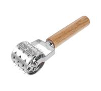 Housoutil Stainless Steel Meat Tenderiser Roller Needle Steak Hammer Kitchen Meat Hammer Tenderizer for Beef Chicken Pork Cooking