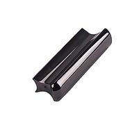 Housoutil Stainless Steel Slide Bar for Electric and Hawaiian Guitars Ergonomic Design for Improved Control and Clarity for Lap Steel Playing