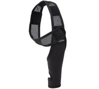 Housoutil Step in Dog Harness Leg Brace for Puppies and Weak Dogs, Black Neoprene and Mesh Fabric with Thickening and Wide Strap Design to Performance, for Pet Injury
