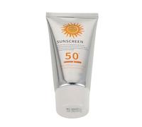 Housoutil Sunscreen Sun Cream 50g Liquid Lightweight Quick Absorption Sun Blocking Cream for On-the-go Use and Vacations