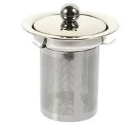 Housoutil Teapot Tea Strainer Stainless Steel Tea Strainer Mesh Strainer Fine Mesh Sieve Strainer Stainless Steel Tea Infuser Tea Filter Fine Mesh Filters Chinese Tea Filters Tea Infusers