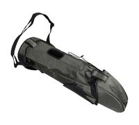 Housoutil Telescope Design Shoulder Material Nylon Waterproof Bag with Multi-Functional Crossbody and Ample Space, for Storage Outdoor Exploration and Bird Watching for Monocular