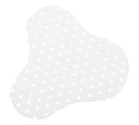 Housoutil Thermoplastic Nasal Bridge Splints External Nose Support Protector Comfortable Material No Skin Irritation for Rhinoplasty Orthopedics Immobilization and Nose Shaping