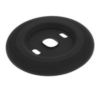 Housoutil Thermostat Wall Plate Compatible with Nest Thermostat 5X5 Inch Silicone Cover Easy Installation No Painting Required Smart Wireless Accessory