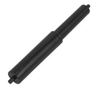 Housoutil Toilet Paper Holder Rod Replacement Spring Loaded Plastic Roller Easy to Install Space-saving Decorative for Bathroom Kitchen Office