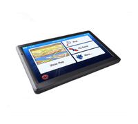 Housoutil Truck Navigator and Touch Screen Lcd Digital Display with 8gb Memory 7 Inch Professional Truck Mode and Address Search, Suitable for Bus and Ambulance Use in Petrol Stations