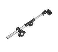 Housoutil Umbrella Stand Mount Bracket Adjustable Outdoor Umbrella Holder for Bike Electric Stroller for Use Under Parasol Stands Rain Cover for Wheelchair User