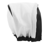 Housoutil Universal to Diffuser Use Fabric Camera Cover for Flash Soft with Easy and Design and Soft Light Effect Flashgun Flashlight for Photography