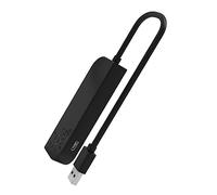 Housoutil USB Hub Expansion Transfer Data Hub for Laptop Desktop Portable Multifunction USB Ports for Computer Accessories