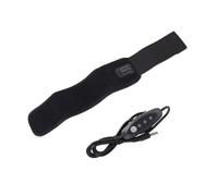 Housoutil USB Lens Heater Strip with 3-level Temperature Control for Camera Lens Defogging and Condensation Prevention, USB Dew Heater Warmer for Photographers and Outdoor Use, Black