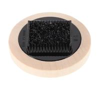 Housoutil Violin Bow Hair Maintenance Comb with Wear-Resistant Brush, Plastic and Wood Cleaner for Violin and Viola Bows, Ideal Accessories for Daily Playing